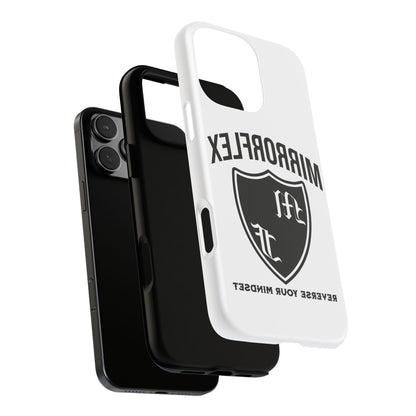 Inspirational Tough Phone Case - "Reverses Your Mindset"
