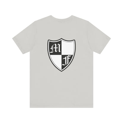 Comfortable Unisex Short Sleeve Tee - Perfect for Everyday Wear