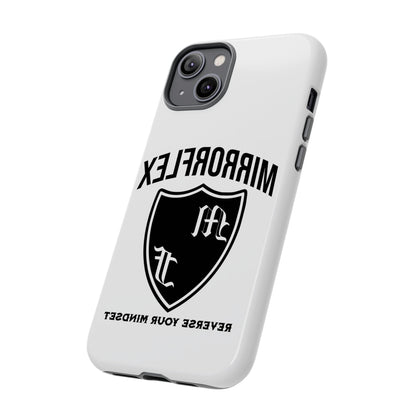 Inspirational Tough Phone Case - "Reverses Your Mindset"