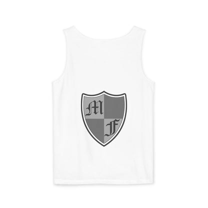 Unisex Garment-Dyed Tank Top
