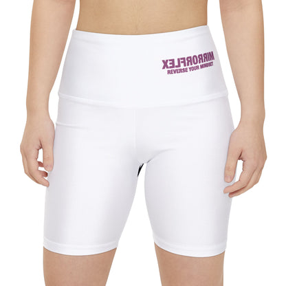 Women's Workout Shorts (AOP)