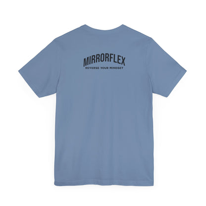 Inspirational Graphic Tee - 'You’re Not Unmotivated, You’re Just A Pus sy'