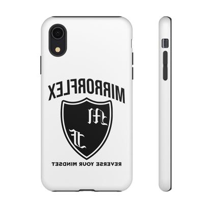 Inspirational Tough Phone Case - "Reverses Your Mindset"