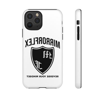Inspirational Tough Phone Case - "Reverses Your Mindset"