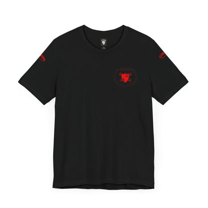 Graphic Motivational Unisex Tee - "No Pain No Gain"