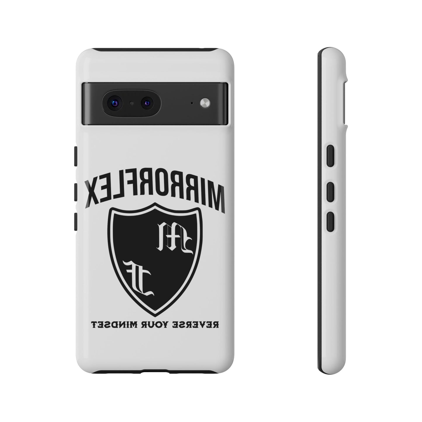 Inspirational Tough Phone Case - "Reverses Your Mindset"