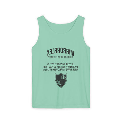 Unisex Garment-Dyed Tank Top