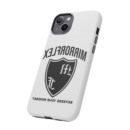 Inspirational Tough Phone Case - "Reverses Your Mindset"