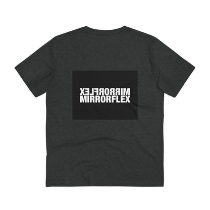 Unisex Organic Creator T-Shirt - Mirror Flex Graphic Tee
