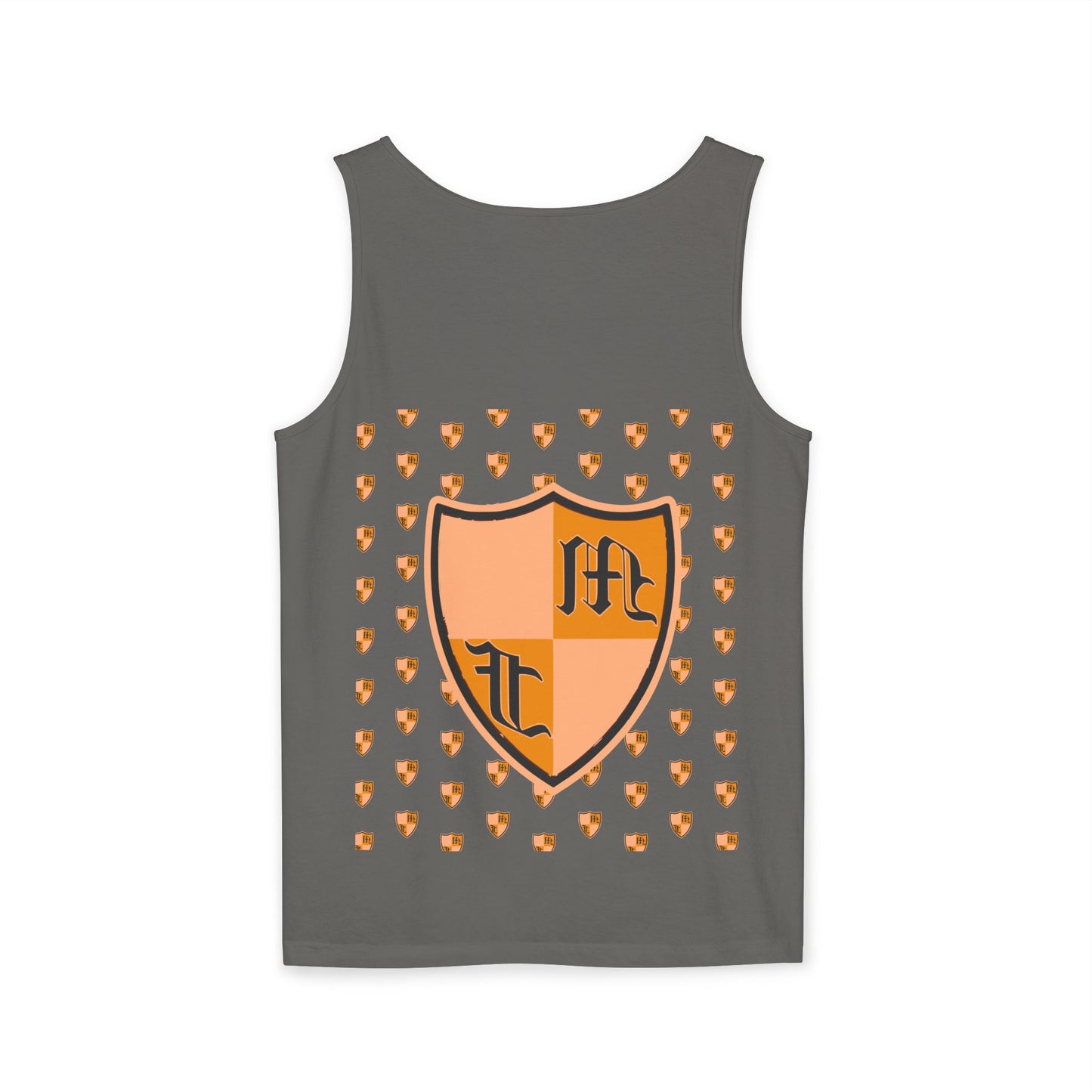 Motivational Fitness Tank Top - "Work Until Your Idols Become Your Rivals"