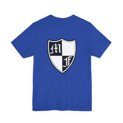 Comfortable Unisex Short Sleeve Tee - Perfect for Everyday Wear