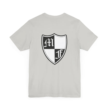 Comfortable Unisex Short Sleeve Tee - Perfect for Everyday Wear