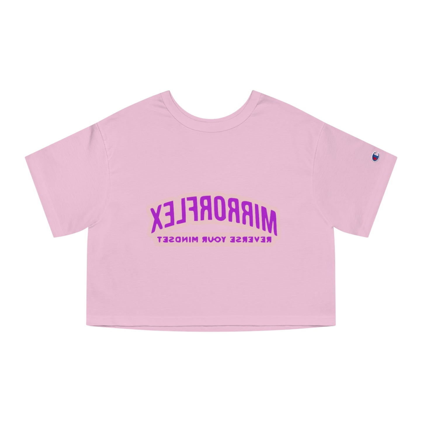 Champion Women's Heritage Cropped T-Shirt