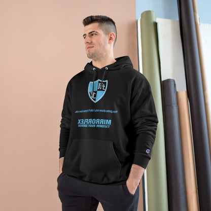 Motivational Champion Hoodie - Inspire Your Mindset