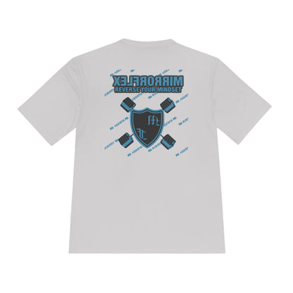 Unisex Moisture Wicking Tee