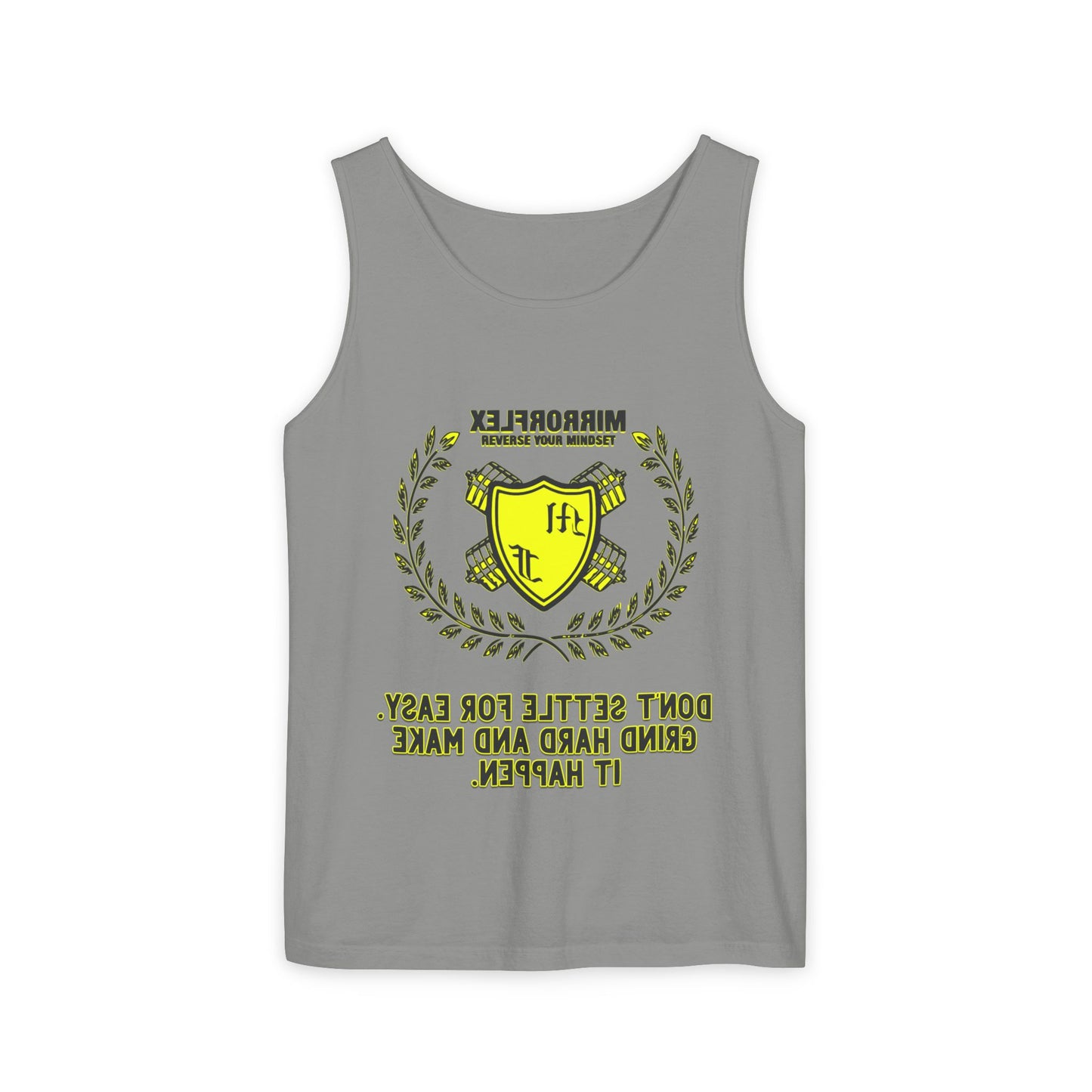 Unisex Garment-Dyed Tank Top