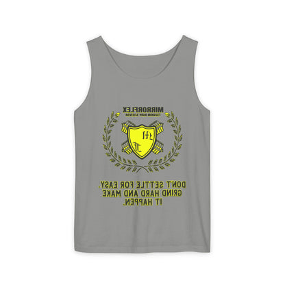 Unisex Garment-Dyed Tank Top