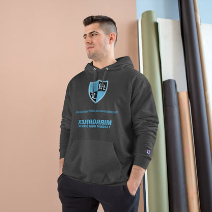 Motivational Champion Hoodie - Inspire Your Mindset