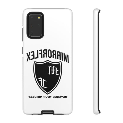 Inspirational Tough Phone Case - "Reverses Your Mindset"