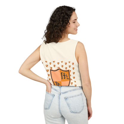 Motivational Fitness Tank Top - "Work Until Your Idols Become Your Rivals"