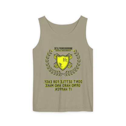 Unisex Garment-Dyed Tank Top