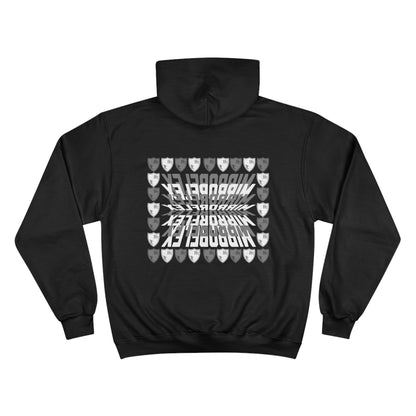 Motivational Champion Hoodie - No Excuses, No Mercy, No Limits!
