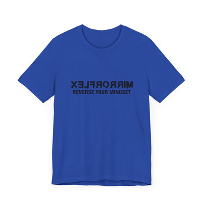 Comfortable Unisex Short Sleeve Tee - Perfect for Everyday Wear