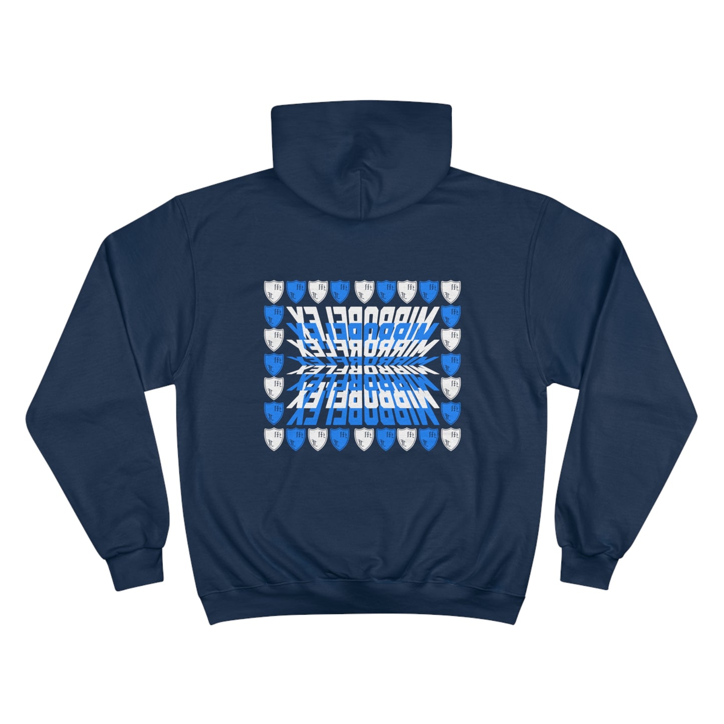 Motivational Champion Hoodie - No Excuses, No Mercy, No Limits!