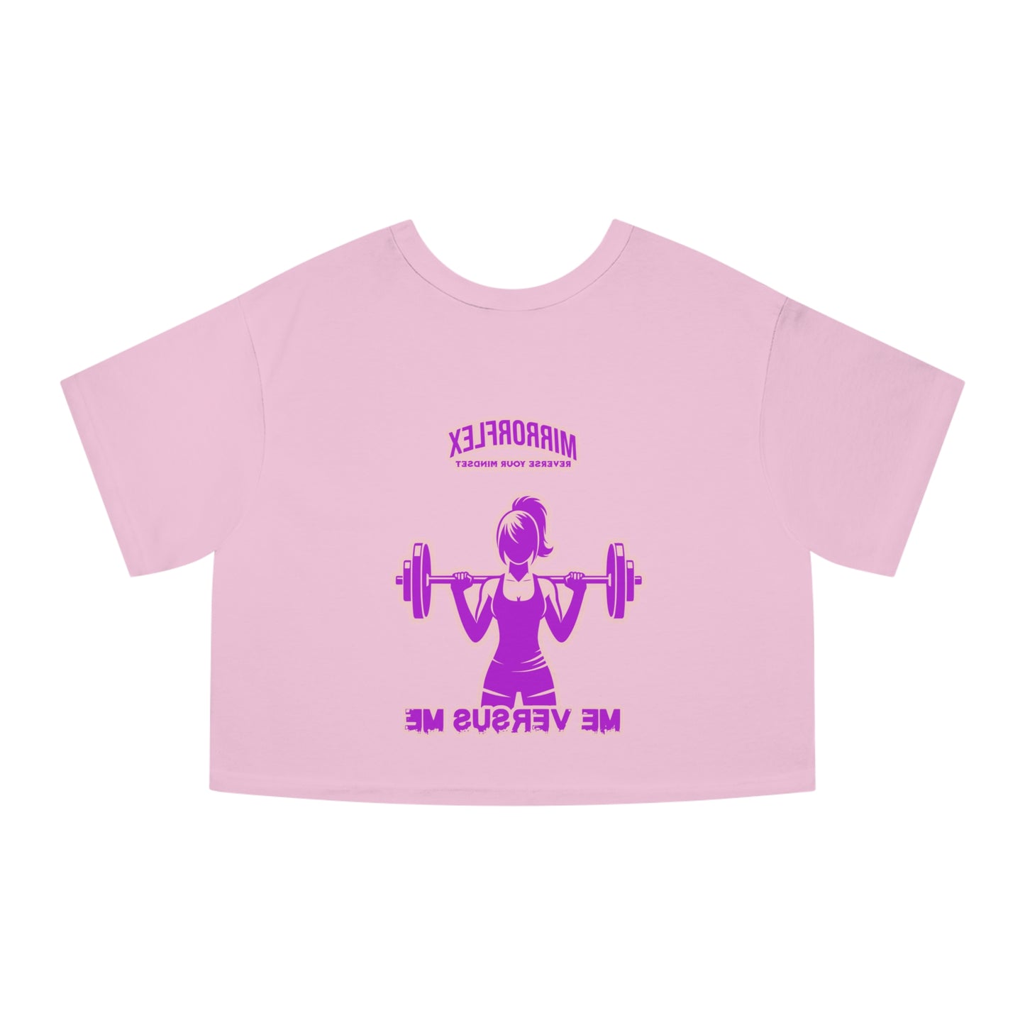 Champion Women's Heritage Cropped T-Shirt