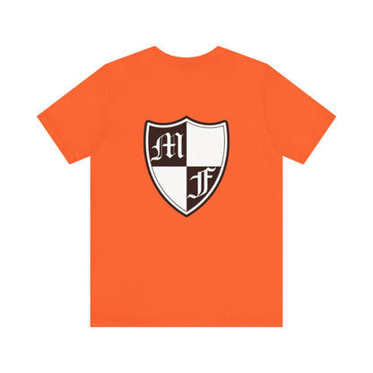 Comfortable Unisex Short Sleeve Tee - Perfect for Everyday Wear