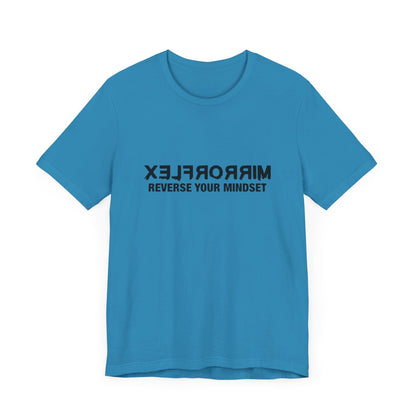 Comfortable Unisex Short Sleeve Tee - Perfect for Everyday Wear