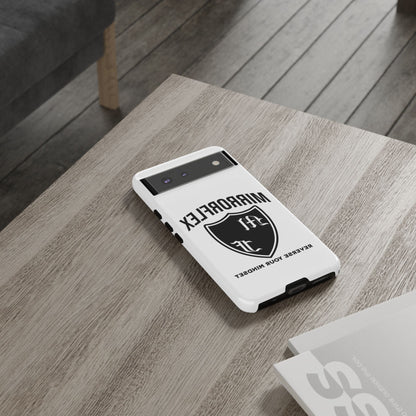 Inspirational Tough Phone Case - "Reverses Your Mindset"