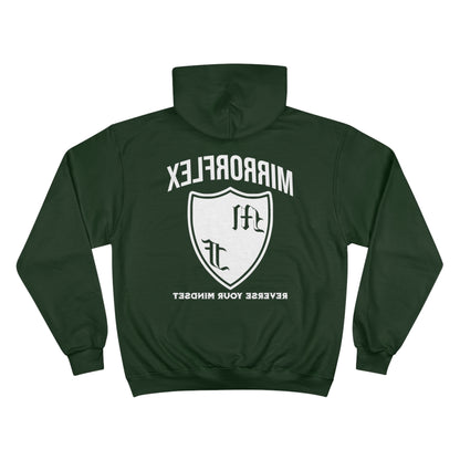 Motivational Champion Hoodie - 'WIN' Quote | Fitness Apparel