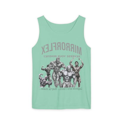 Unisex Garment-Dyed Tank Top