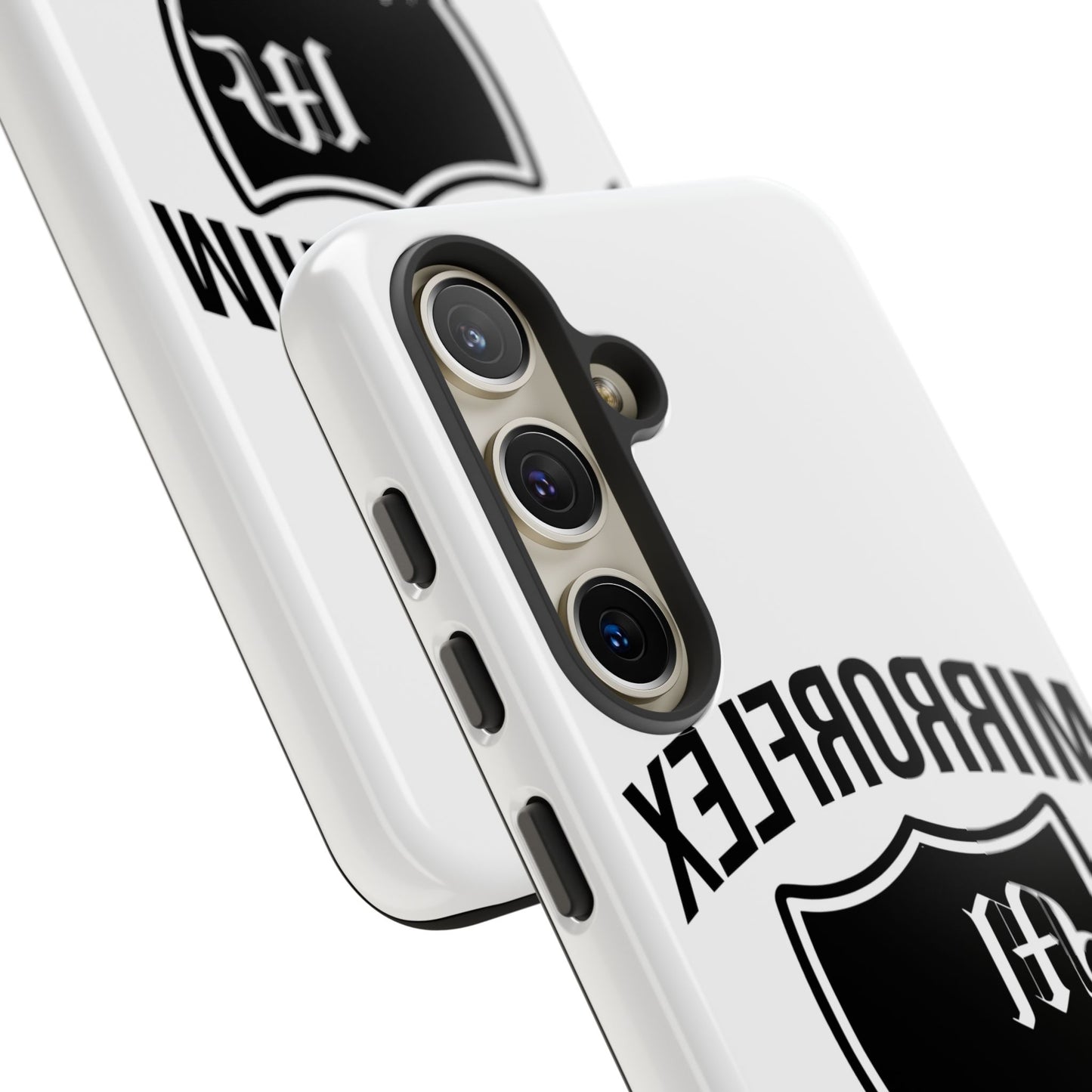 Inspirational Tough Phone Case - "Reverses Your Mindset"