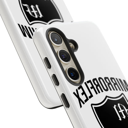 Inspirational Tough Phone Case - "Reverses Your Mindset"