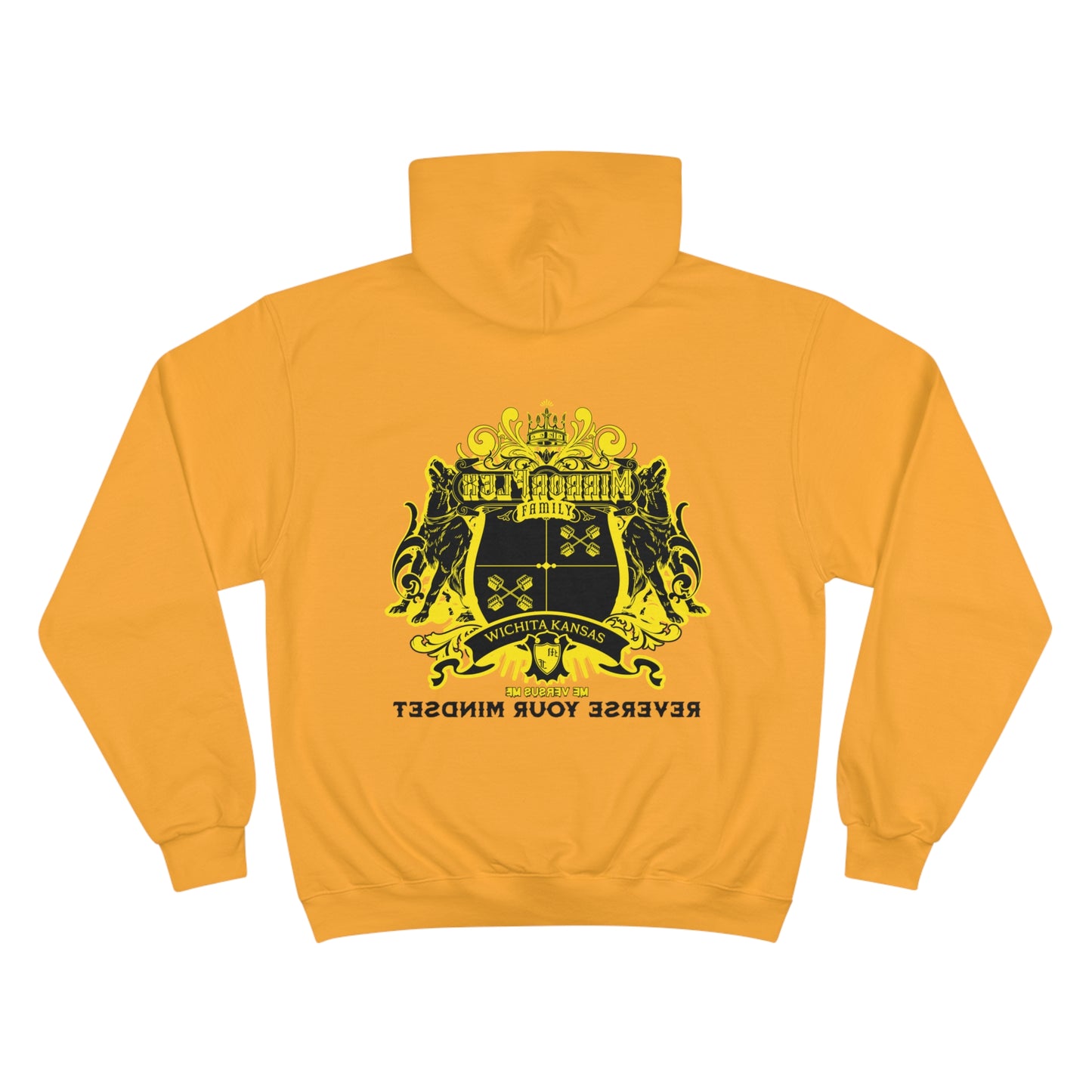 Motivational Champion Hoodie - Inspire Your Mindset