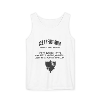 Unisex Garment-Dyed Tank Top