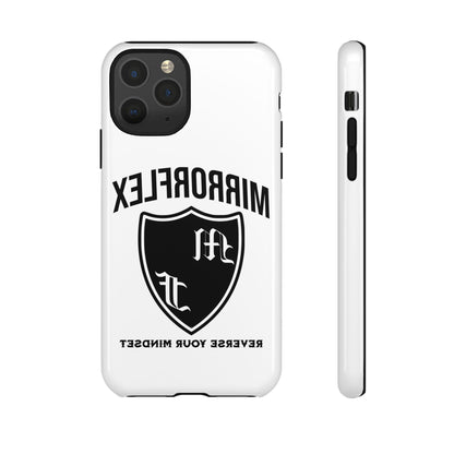 Inspirational Tough Phone Case - "Reverses Your Mindset"