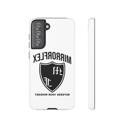Inspirational Tough Phone Case - "Reverses Your Mindset"