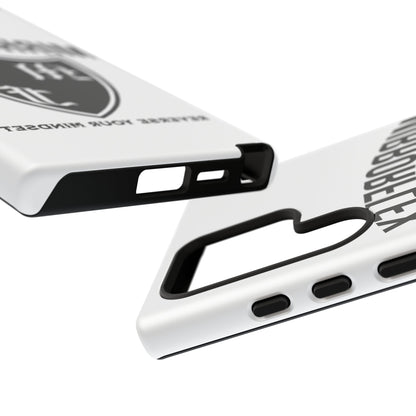 Inspirational Tough Phone Case - "Reverses Your Mindset"