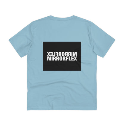 Unisex Organic Creator T-Shirt - Mirror Flex Graphic Tee