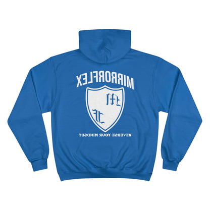 Motivational Champion Hoodie - 'WIN' Quote | Fitness Apparel