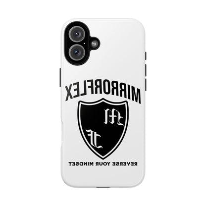 Inspirational Tough Phone Case - "Reverses Your Mindset"
