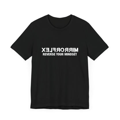 Comfortable Unisex Short Sleeve Tee - Perfect for Everyday Wear