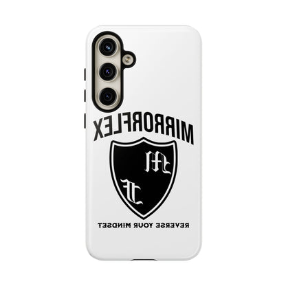 Inspirational Tough Phone Case - "Reverses Your Mindset"