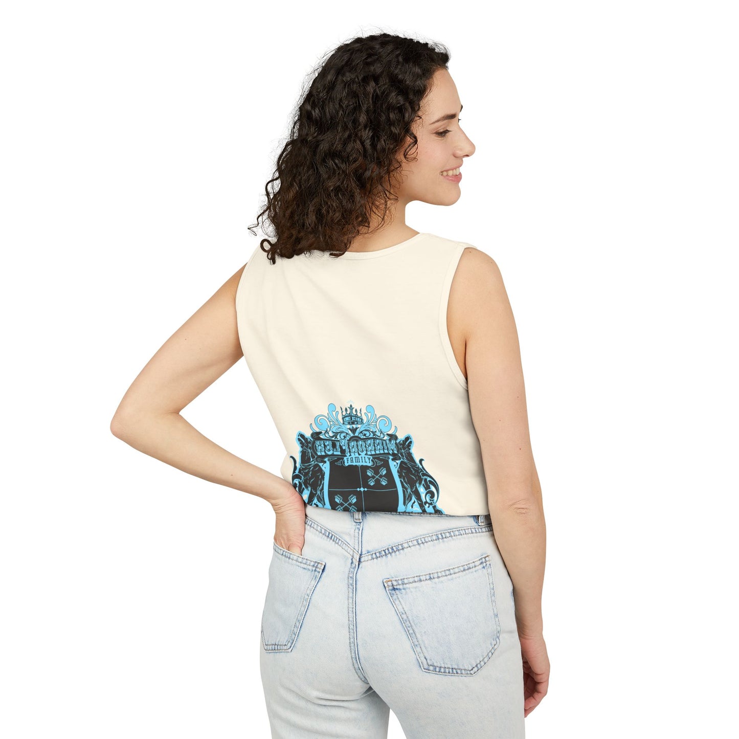 Unisex Tank Top - 'Reverse Your Mindset' Motivational Graphic Tee