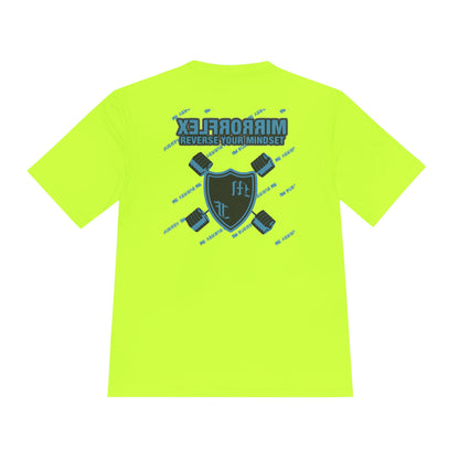Unisex Moisture Wicking Tee