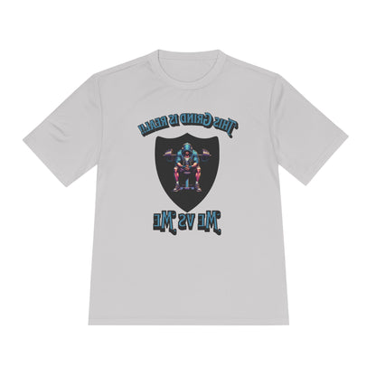 Unisex Moisture Wicking Tee
