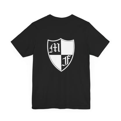 Comfortable Unisex Short Sleeve Tee - Perfect for Everyday Wear